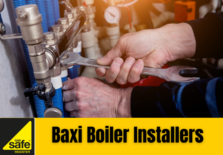 Baxi boiler installation Runcorn