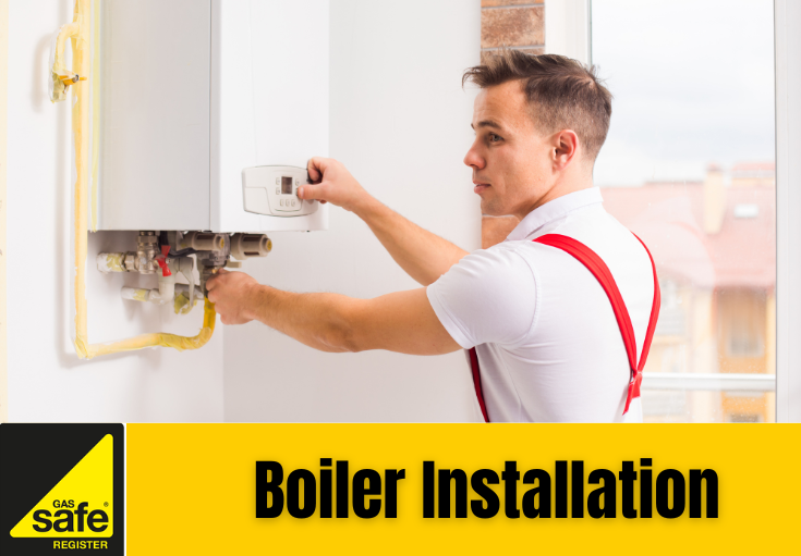 boiler installation Runcorn