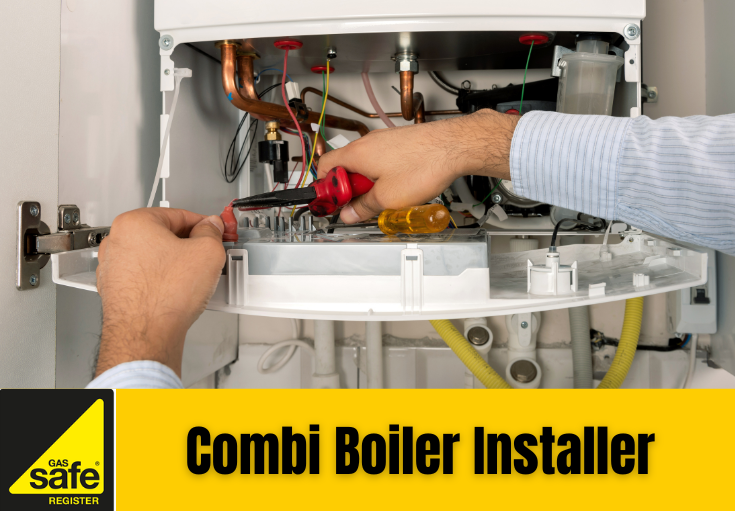 combi boiler installer Runcorn