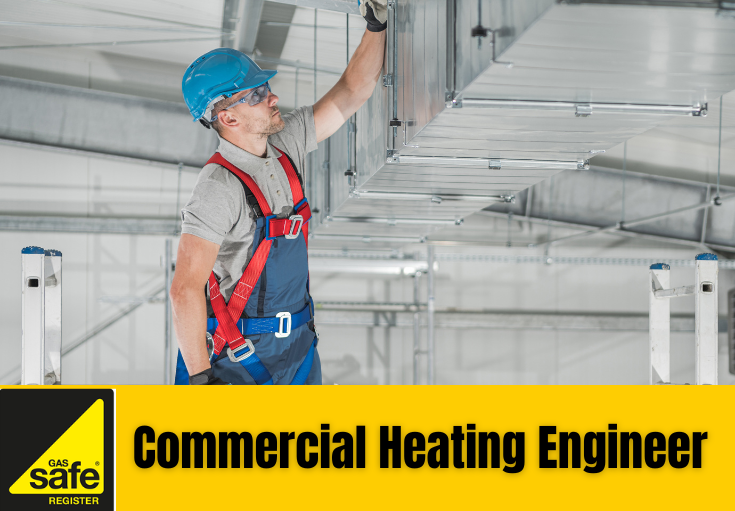 commercial Heating Engineer Runcorn