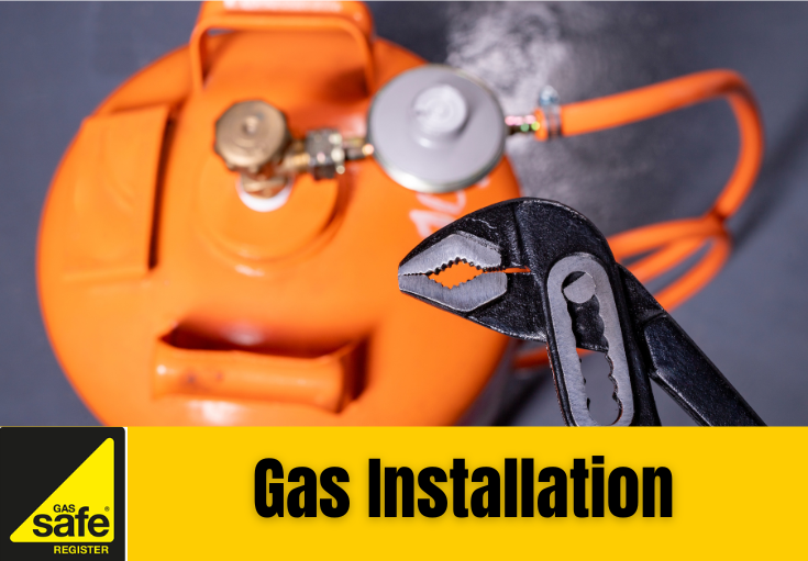 gas installation Runcorn