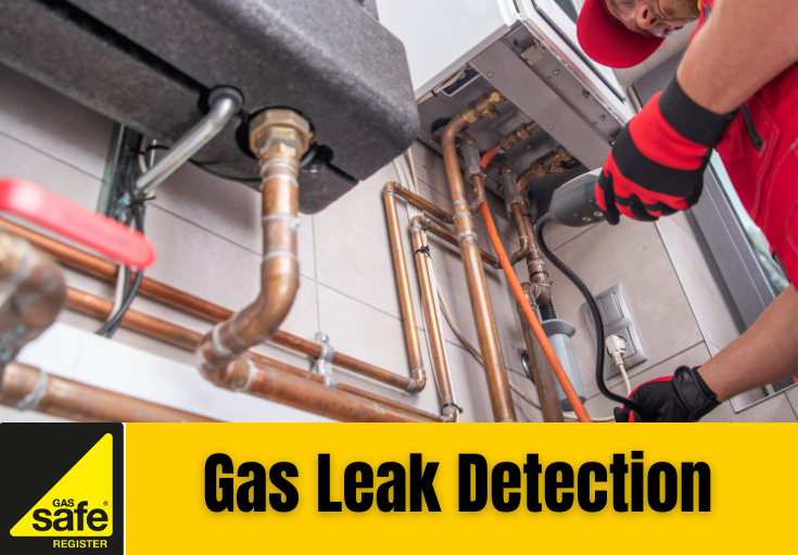 gas leak detection Runcorn