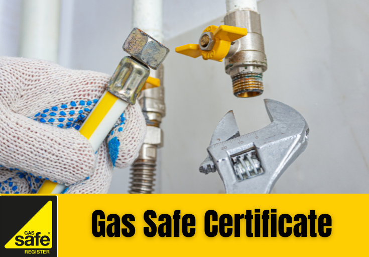 gas safe certificate Runcorn