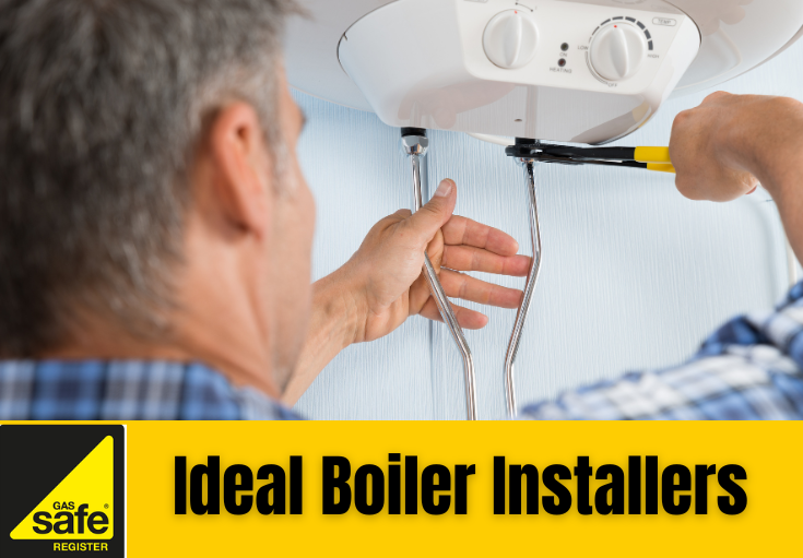 Ideal boiler installation Runcorn