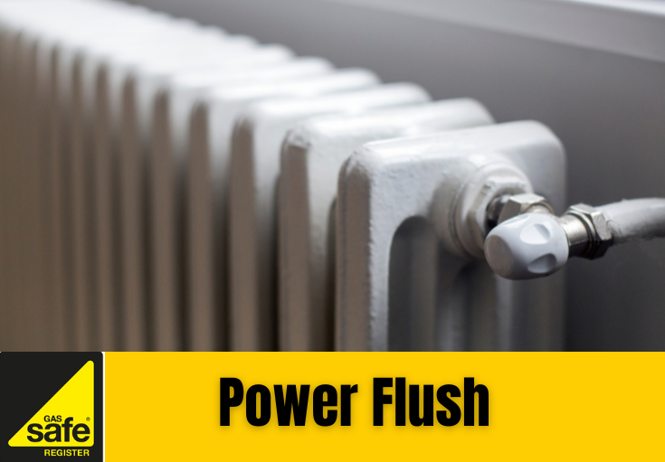 power flush Runcorn