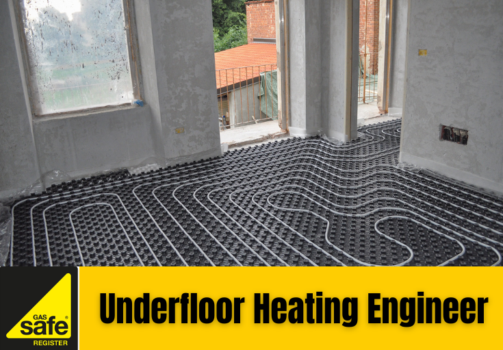 underfloor heating Runcorn