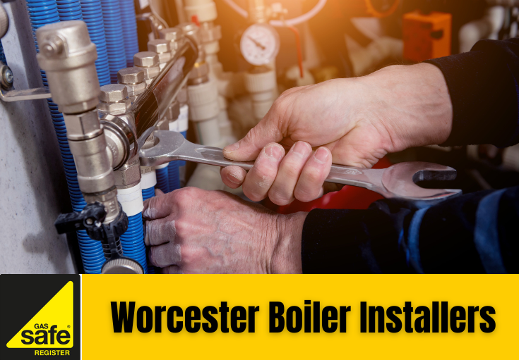 Worcester boiler installation Runcorn